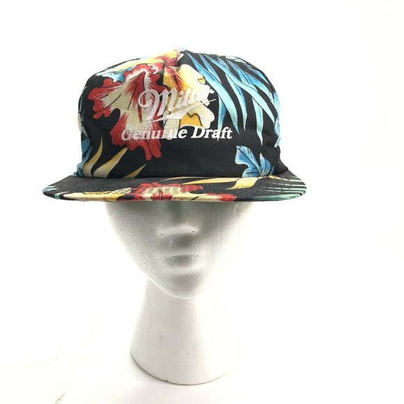 Miller Genuine Hawaiian Snapback - Picture 5 of 6